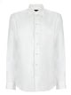 Emporio Armani Camicia Con Logo
