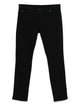 Emporio Armani Pockets Cotton Modal Pants