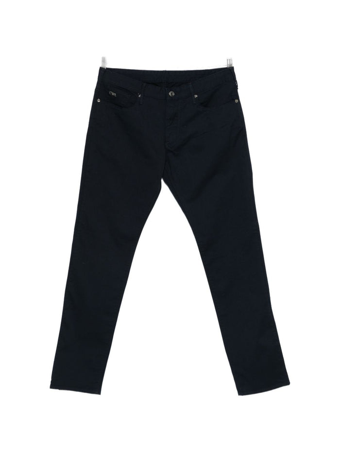 Emporio Armani Denim Cotton Jeans