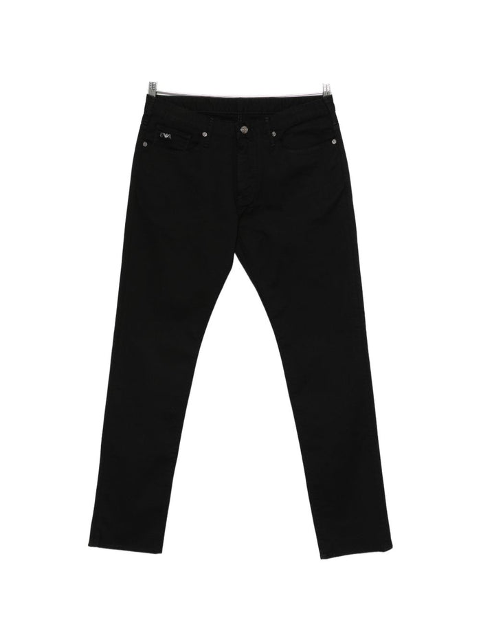 Emporio Armani Denim Cotton Jeans