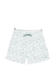 Emporio Armani Green Polyester Beachwear