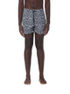 Emporio Armani Navy Polyester Beachwear