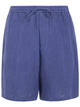 Emporio Armani Linen Shorts
