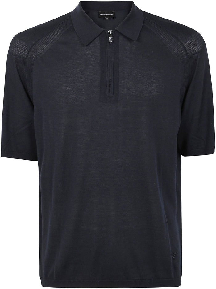 Emporio Armani Lyocell Pullover