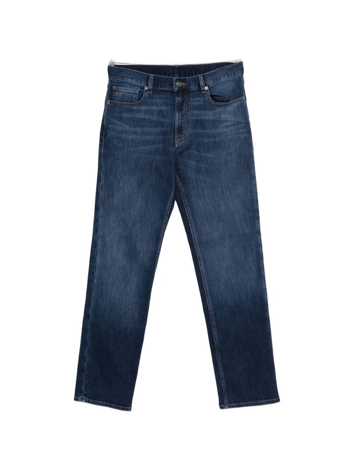 Emporio Armani Denim Cotton Jeasn