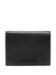 Emporio Armani Leather Wallet