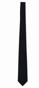 Giorgio Armani Navy Blue Silk Tie