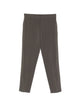Emporio Armani Viscose Polyester Trousers