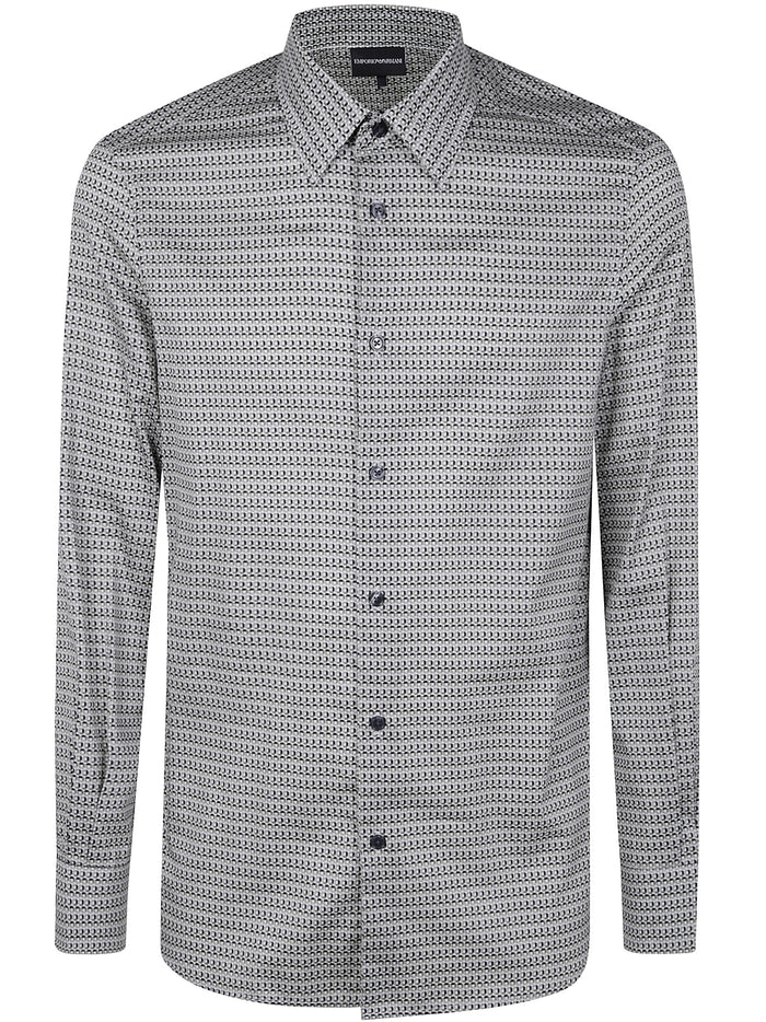 Emporio Armani Cotton Shirt