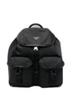 Emporio Armani Nylon Backpack