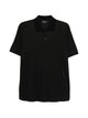 Emporio Armani Short Sleeves Buttoned Polo