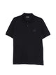 Emporio Armani Logo Cotton Polo Shirt