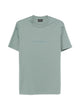 Emporio Armani Logo Cotton T-Shirt