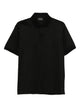 Emporio Armani Lyocell Cotton Polo Shirt
