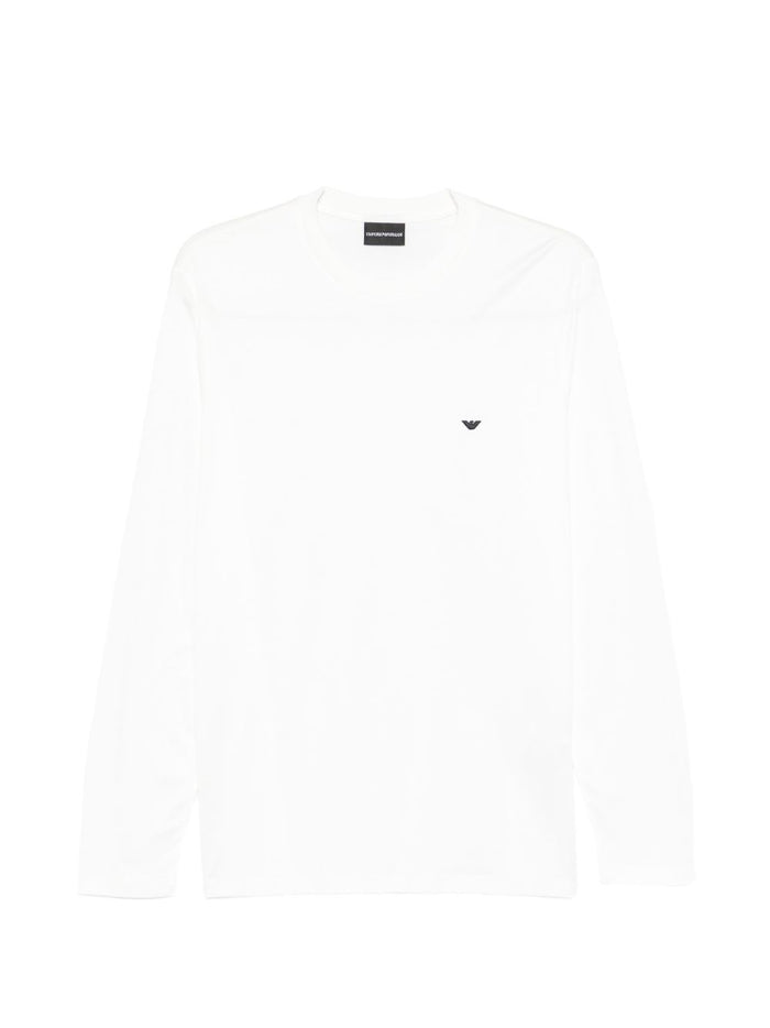 Emporio Armani Cotton Blend T-Shirt