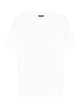 Emporio Armani Emporio Armani Black Intarsia Logo T-Shirt