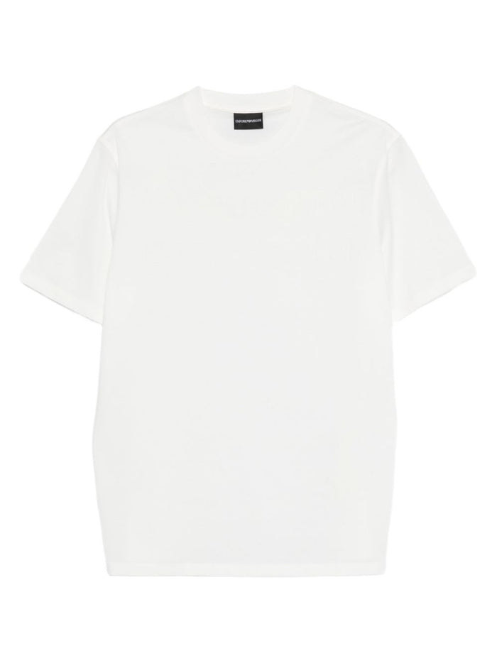 Emporio Armani Cotton T-Shirt