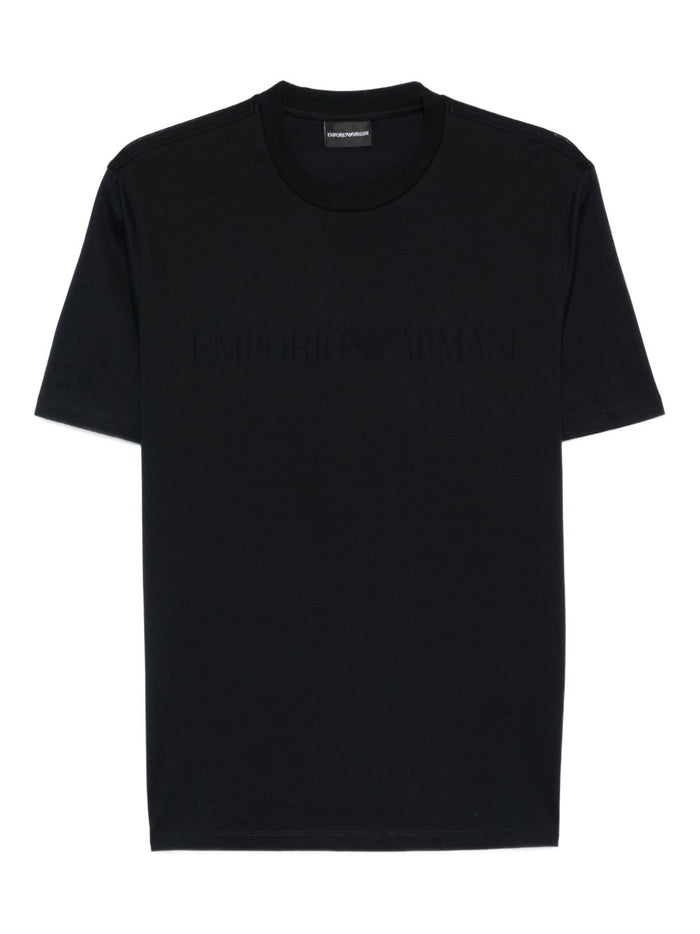 Emporio Armani Cotton T-Shirt
