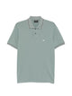 Emporio Armani Logo Cotton Polo Shirt