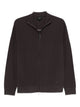 Emporio Armani Chevron Cardigan