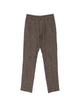 Emporio Armani Linen Trousers