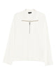 Emporio Armani Half-Zip Pullover