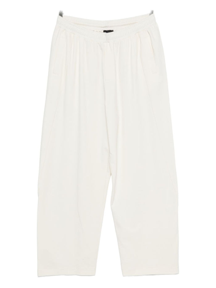 Emporio Armani Striaght-Leg Trousers