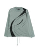 Emporio Armani Cotton Crewneck Sweathisrt