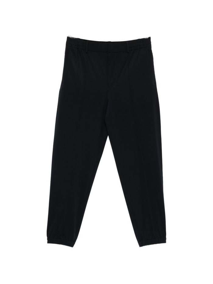 Emporio Armani Nylon Trousers