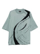Emporio Armani Cotton Blend T-Shirt