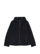 Emporio Armani Hooded Zip Jacket