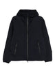 Emporio Armani Giacca Con Zip E Cappuccio