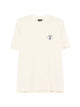 Emporio Armani Emporio Armani Logo-Patch T-Shirt
