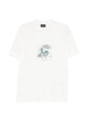 Emporio Armani Lyocell Cotton T-Shirt