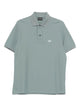 Emporio Armani Emporio Armani Blue Polo Shirt
