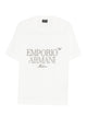 Emporio Armani Logo Cotton T-Shirt