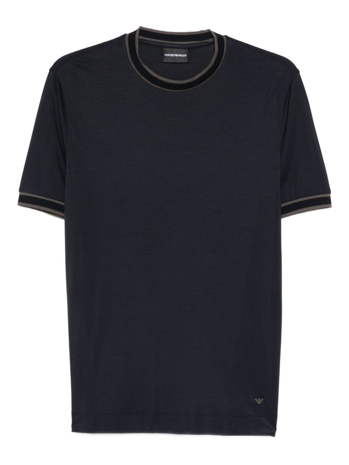 Emporio Armani Logo T-Shirt