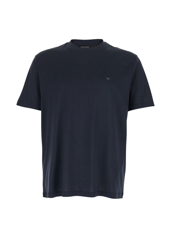Emporio Armani Logo Print T-Shirt