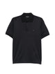Emporio Armani Lyocell Cotton Polo Shirt
