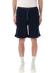 Emporio Armani Emporio Armani Icon Jersey Stitch Drawstring Bermuda