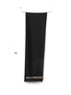 Emporio Armani Logo Wool Blend Scarf