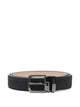 Emporio Armani Leather Belt