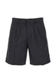 Emporio Armani  Cotton Bermuda Shorts