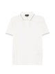 Emporio Armani Logo Cotton Polo Shirt