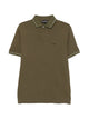 Emporio Armani Logo Cotton Polo Shirt