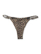 Matinée Matinée Marina Leopard Bikini Brief