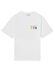 Mc2 Saint Barth Emilie T-Shirt With Estate Italiana Embroidery
