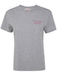 Mc2 Saint Barth Cotton Crew Neck T-Shirt