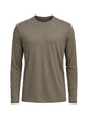 Stefan Brandt T-Shirt Leinen