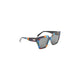 Emilio Pucci Multicolor Acetate Sunglasses